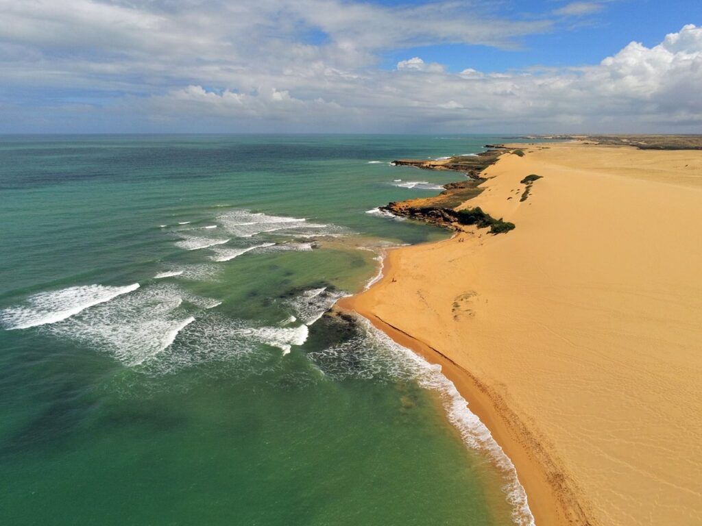 Cabo de la Vela Guajira Colombia