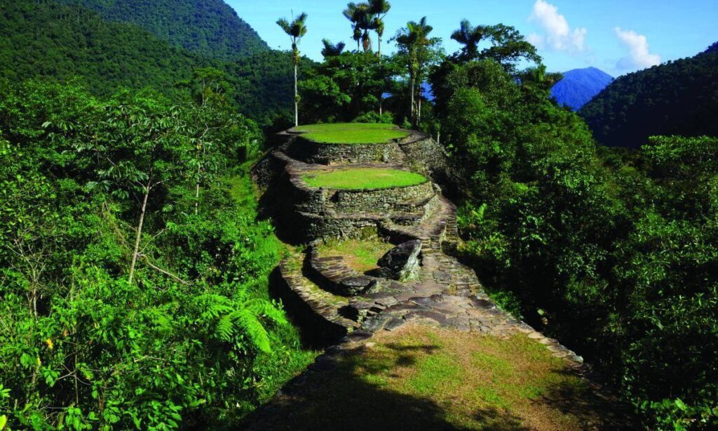 Ciudad Perdida