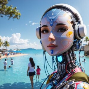 The most beautiful beaches in Colombia, according to Artificial Intelligence